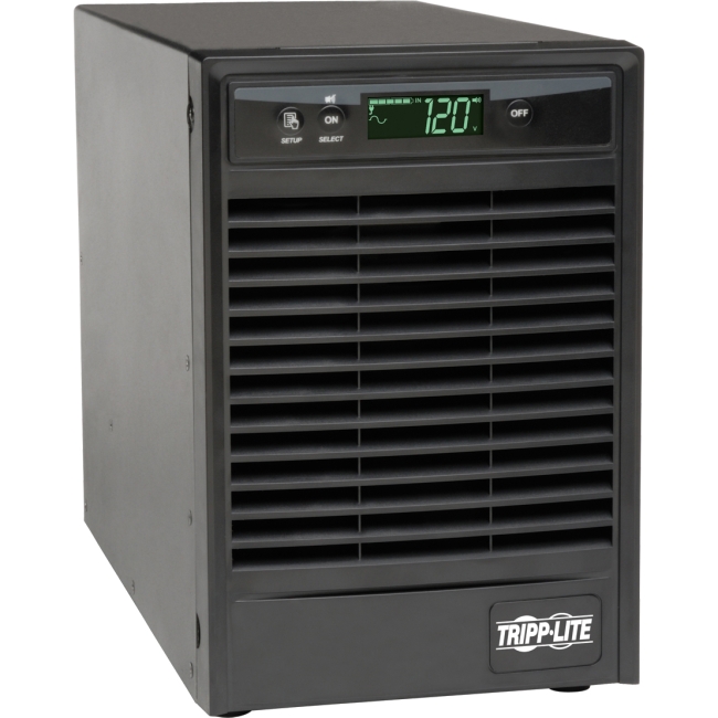 Tripp Lite SmartOnline 1000VA Tower UPS SU1000XLCD