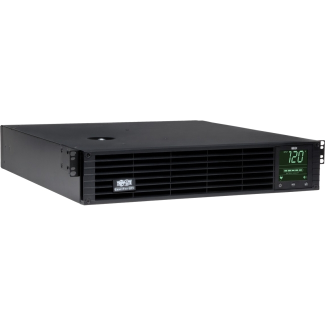 Tripp Lite SmartPro 3000 VA Tower/Rack-mountable UPS SM3000RM2UNTAA