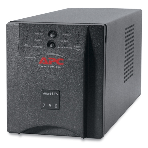 APC Smart-UPS 750VA Tower UPS SUA750IX38