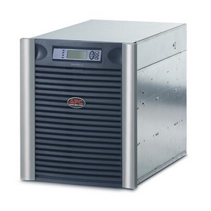 APC Symmetra LX 4kVA Scalable to 8kVA N+1 Rack-mountable UPS SYA4K8RMI