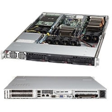 Supermicro SuperServer Barebone System SYS-5018GR-T 5018GR-T
