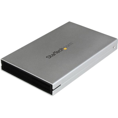 StarTech.com USB 3.0/eSATAp 2.5" SATA Hard Drive Enclosure S251SMU33EP