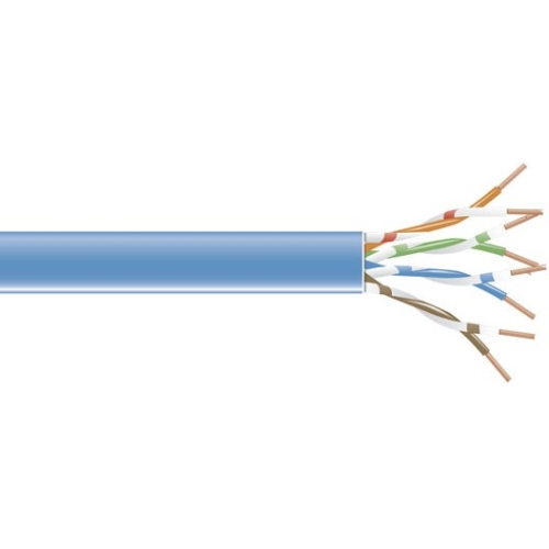 Black Box GigaTrue Cat.6 Network Cable EVNSL0641A-1000