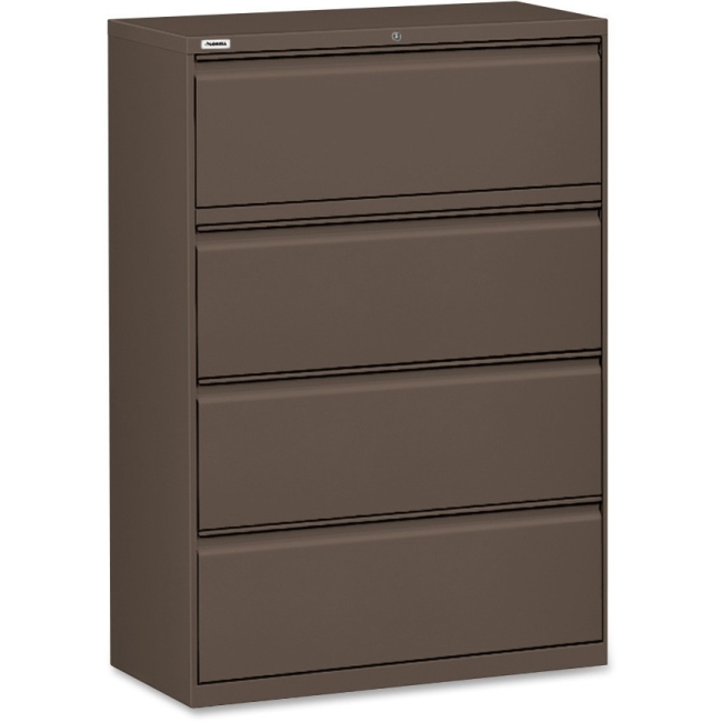 Lorell Fortress Series 42'' Lateral File 60474 LLR60474