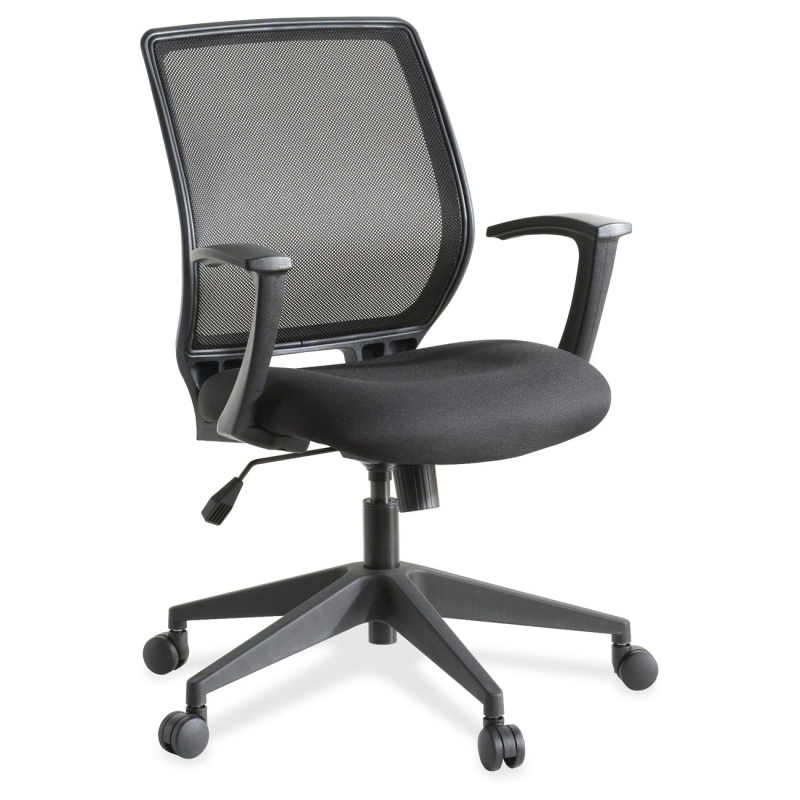 Lorell Executive Mid-back Work Chair 84868 LLR84868