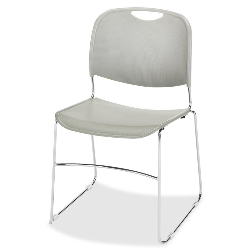 Lorell Lumbar Support Stacking Chair 42940 LLR42940