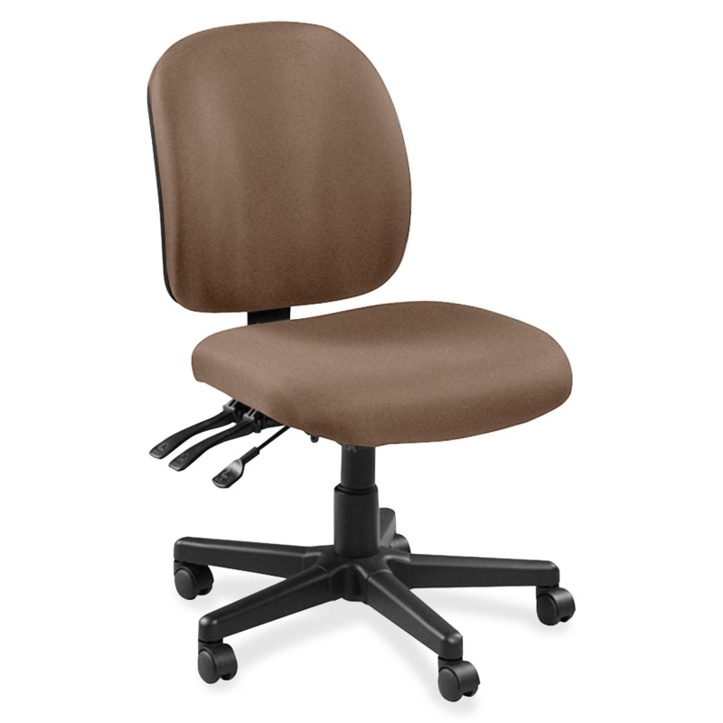 Lorell Mid-Back Task Chair w/o Arms 5310003 LLR5310003