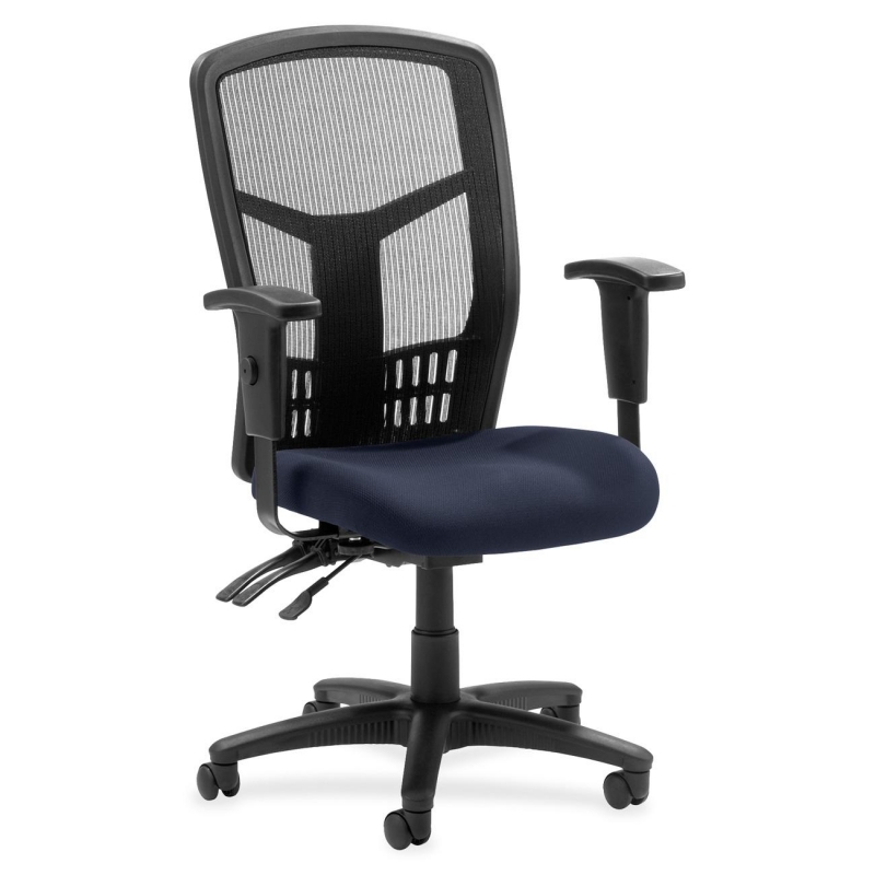 Lorell 86000 Series Executive Mesh Back Chair 8620001 LLR8620001