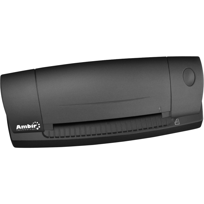 Ambir Duplex ID Card Scanner w/AmbirScan for Athena (DS687-A3P) PS667-A3P PS667