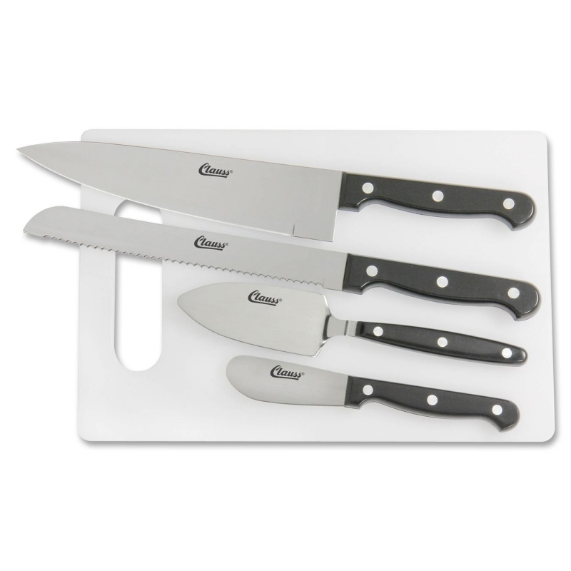 Acme United Acme United 5pc Breakroom Knife Set 18633 ACM18633