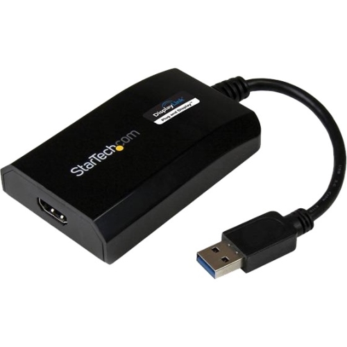 StarTech.com USB 3.0 to HDMI Adapter USB32HDPRO