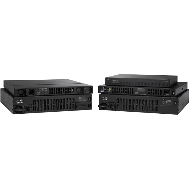 Cisco Router ISR4321/K9 4321