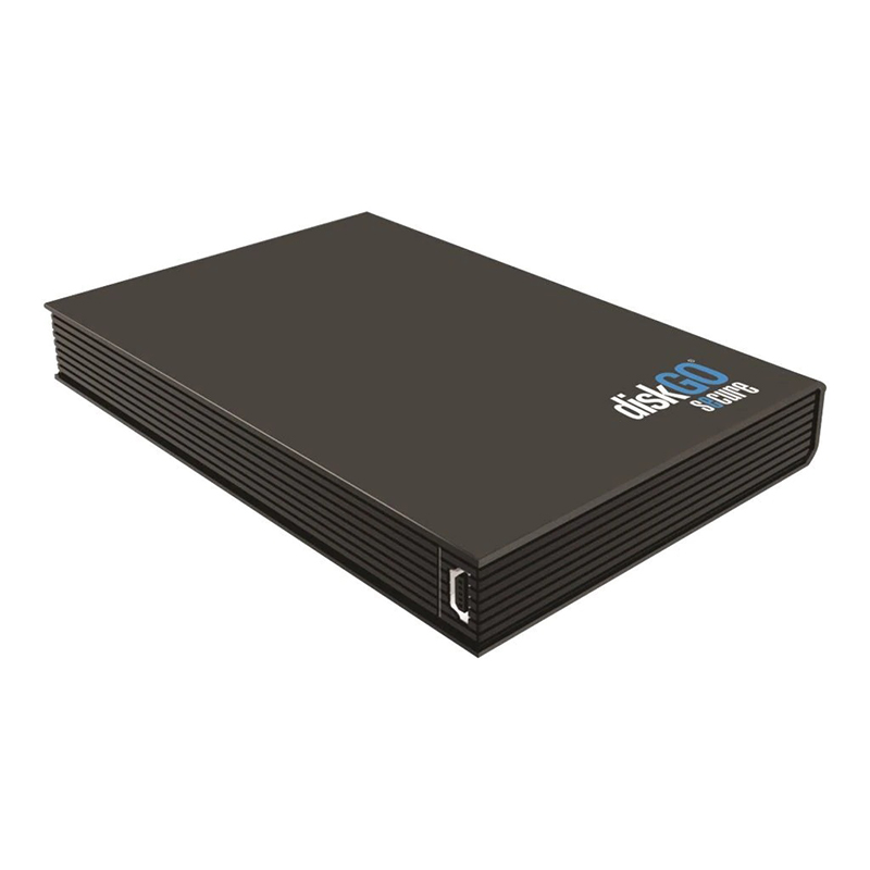 EDGE 160GB DiskGO Secure Portable USB Hard Drive PE231842