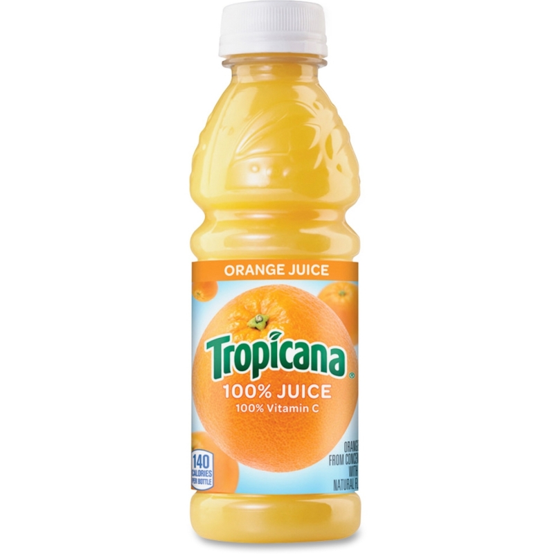 Tropicana Orange Juice 75715 QKR75715