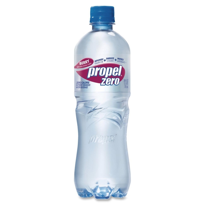 Propel Zero Fitness Water Beverage 00338 QKR00338