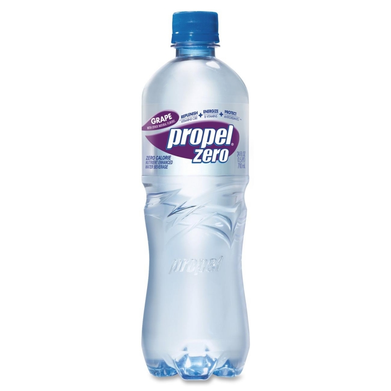 Propel Zero Fitness Water Beverage 00342 QKR00342