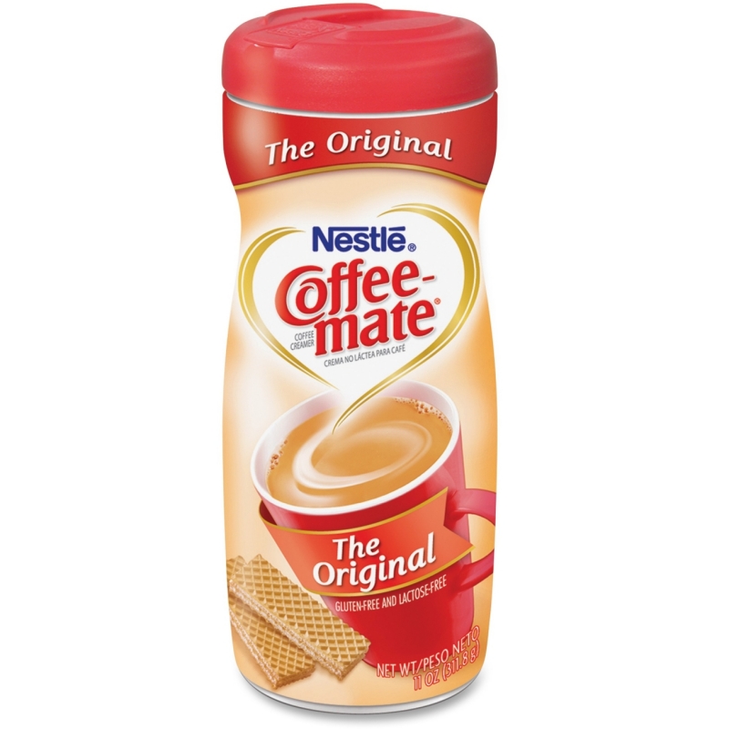 Nestle Professional Coffee-Mate Non-dairy Creamer Canister 55882 NES55882