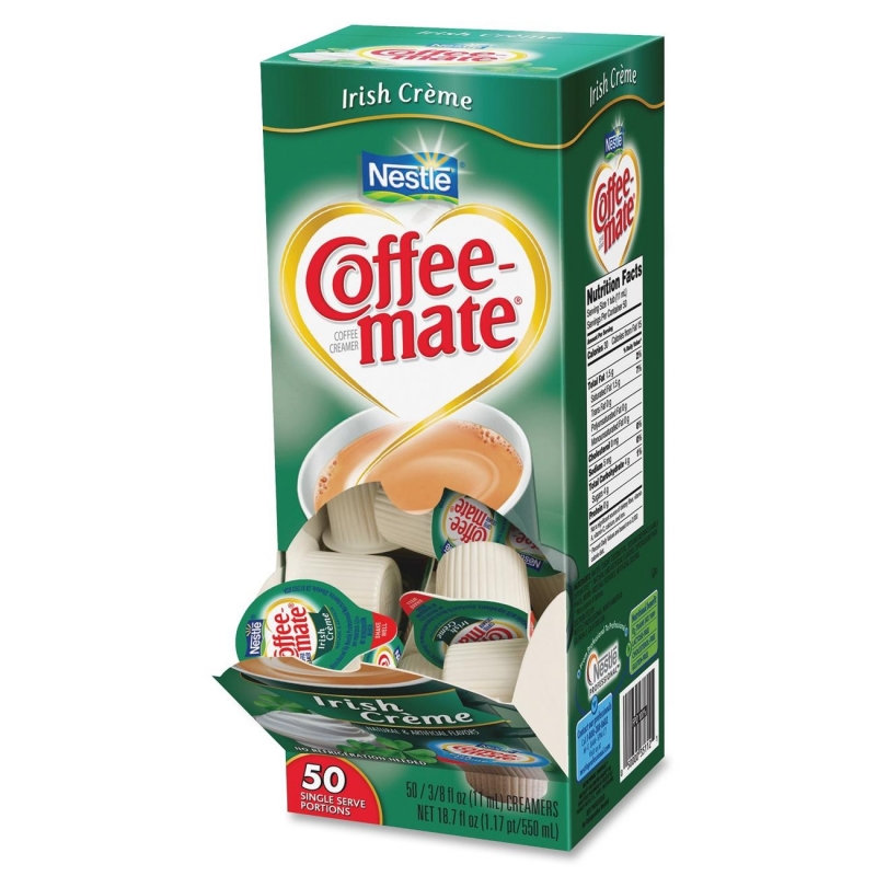 Nestle Professional Coffee-Mate Irish Cream Liquid Creamer 35112 NES35112