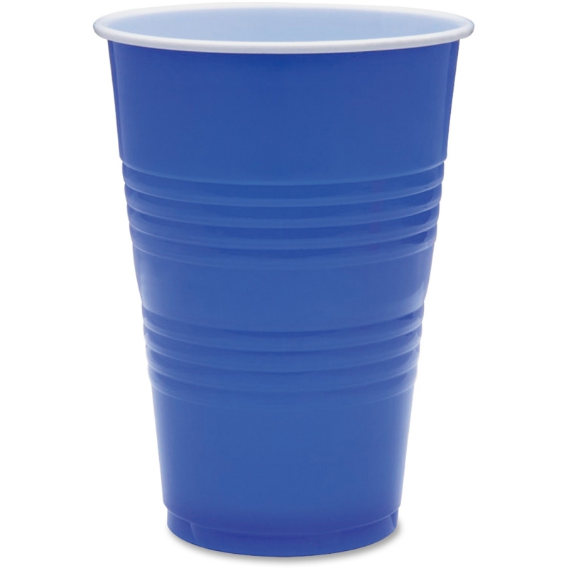 Genuine Joe Plastic Party Cup 11250 GJO11250