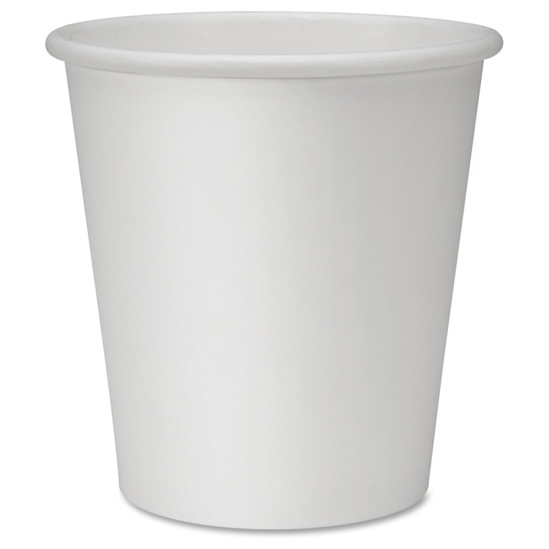 Genuine Joe Polyurethane-lined Disposable Hot Cups 19046CT GJO19046CT