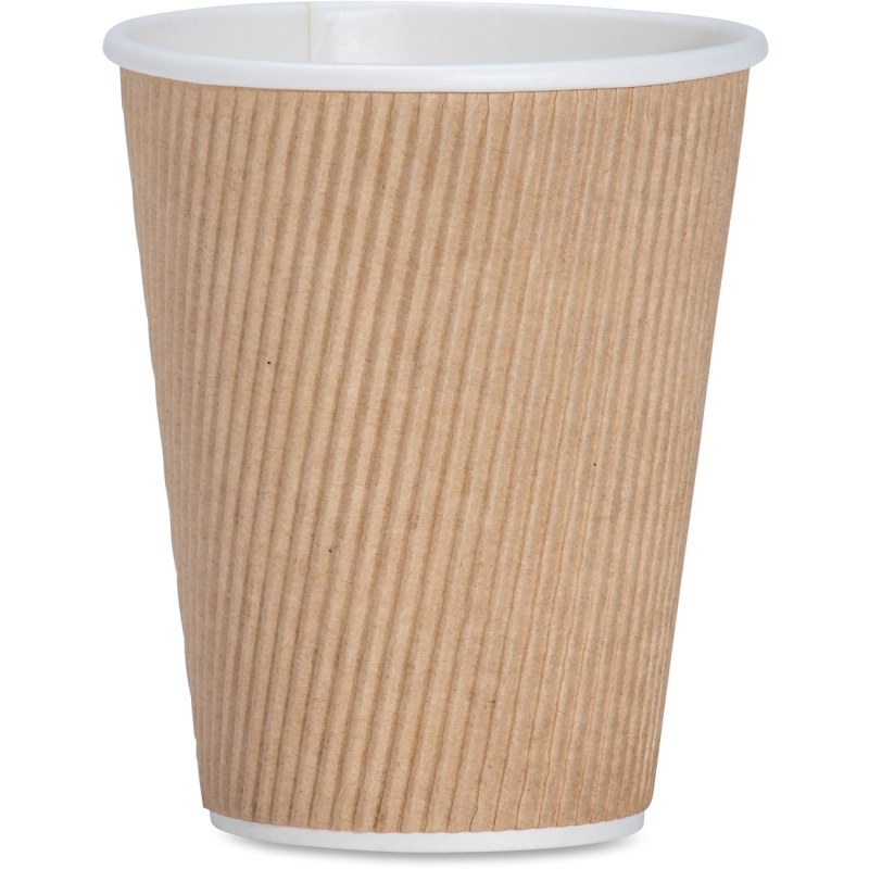 Genuine Joe Ripple Hot Cups 11260CT GJO11260CT