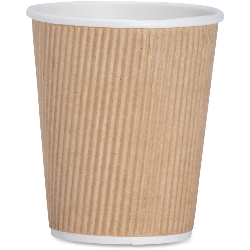 Genuine Joe Ripple Hot Cups 11255CT GJO11255CT