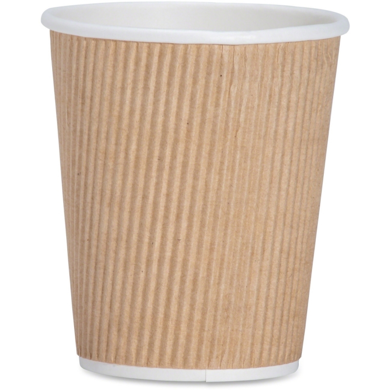 Genuine Joe Ripple Hot Cups 11255CT GJO11255CT