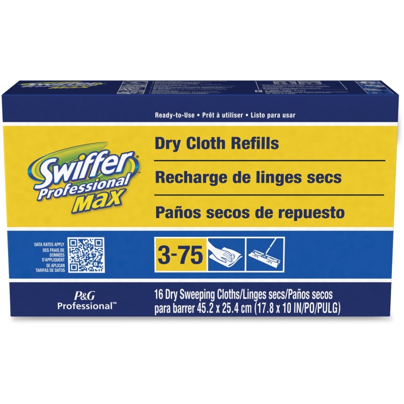 Swiffer Max Sweeper Refill 37109 PGC37109