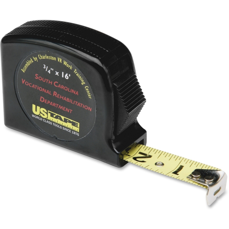 SKILCRAFT 16 Foot Tape Measure 5210-00-150-2920 NSN1502920