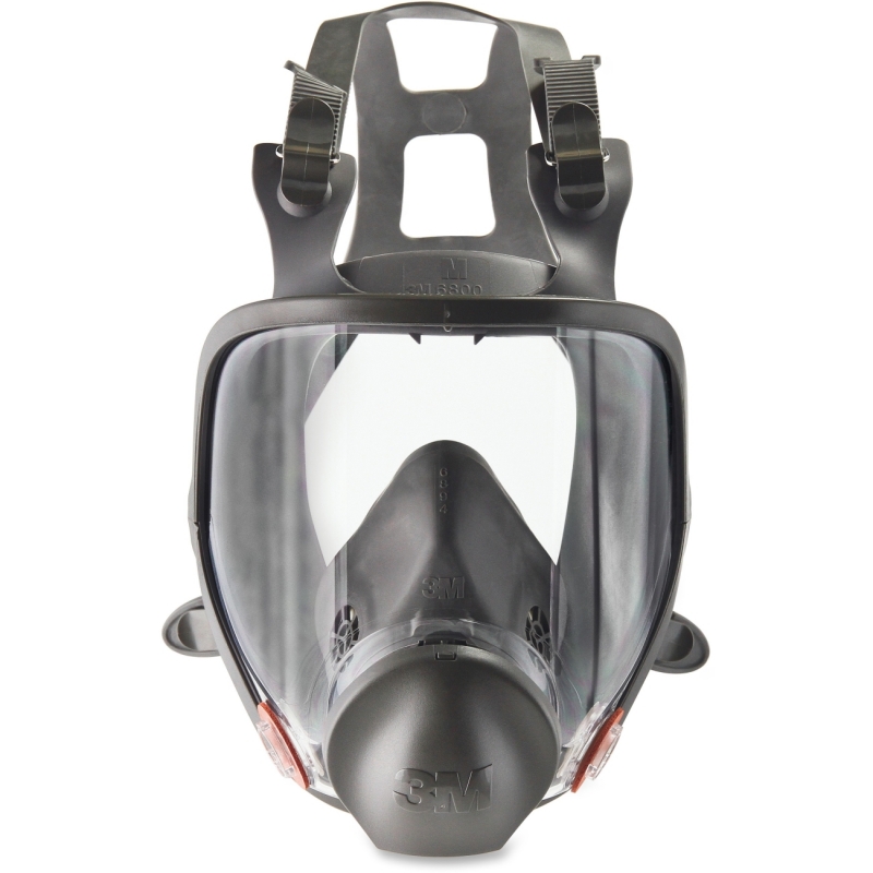 3M Full Facepiece Respirator 6800 MMM6800