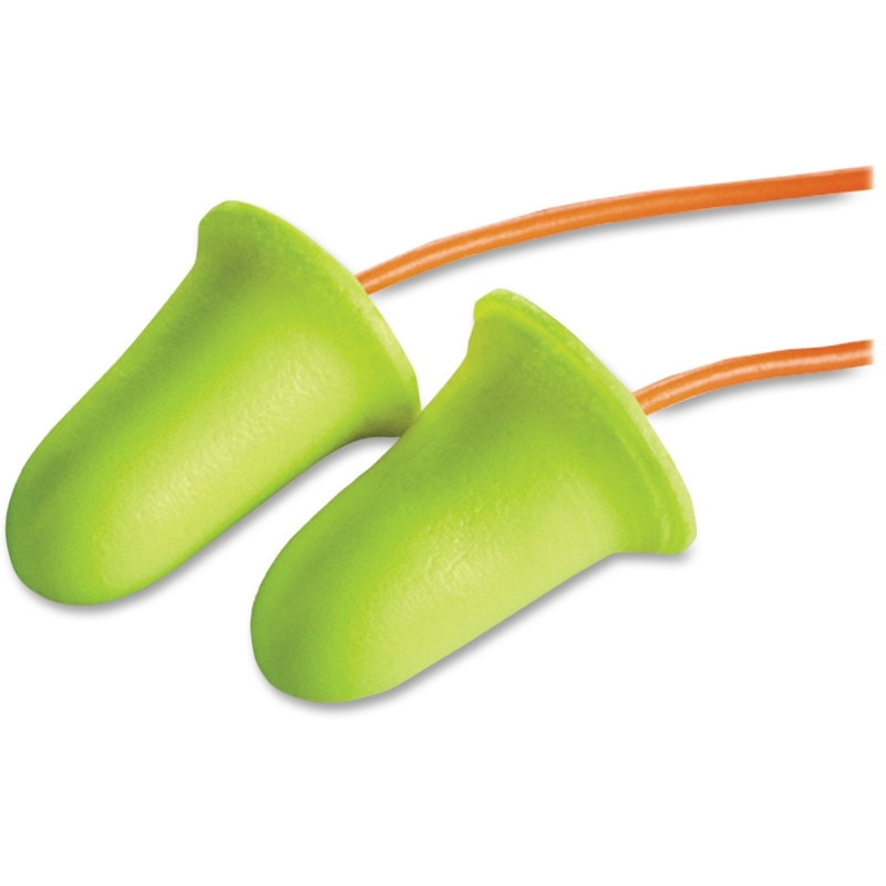 E-A-R E-A-Rsoft FX Corded Earplugs 3121260 MMM3121260