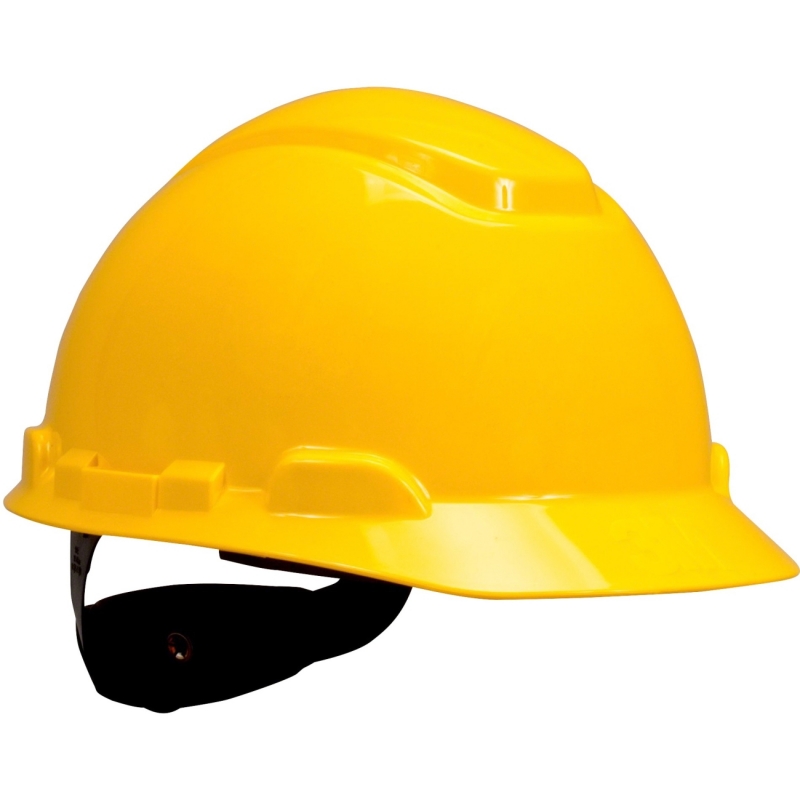 3M H700 Series Ratchet Suspension Hard Hats H702RUV MMMH702RUV