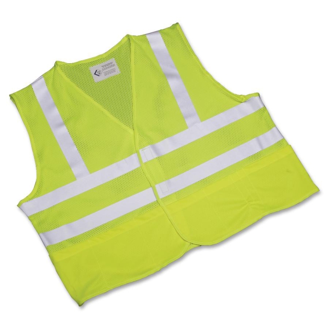 SKILCRAFT High-visibility Safety Vest 5984868 NSN5984868
