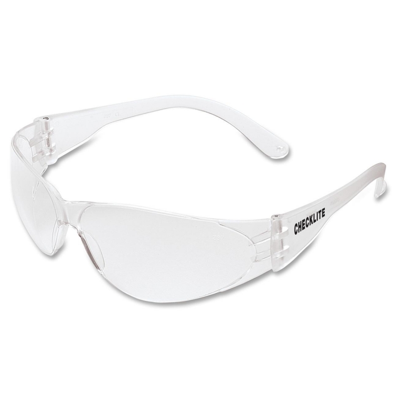 Crews Checklite Anti-fog Safety Glasses CL110AF MCSCL110AF