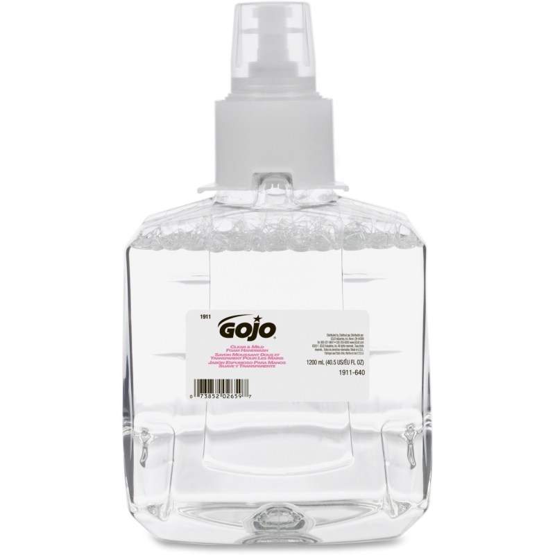 GOJO Spa-Inspired Foam Handwash Refill 191102 GOJ191102