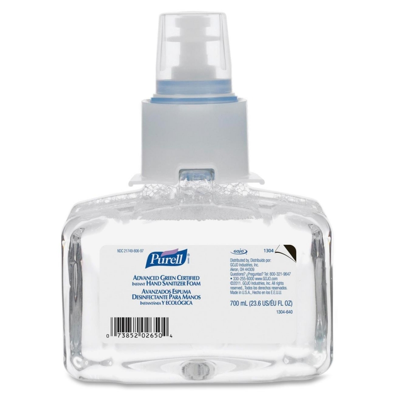 GOJO Foam Hand Sanitizer 130403 GOJ130403