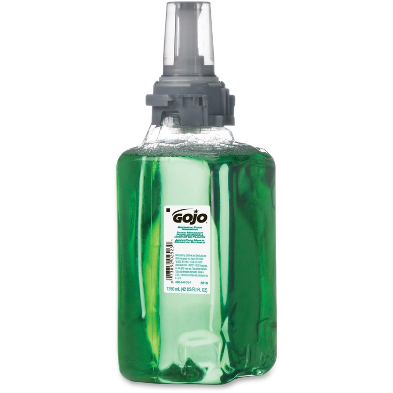 GOJO ADX-12 Botanical Foam Soap 881603 GOJ881603