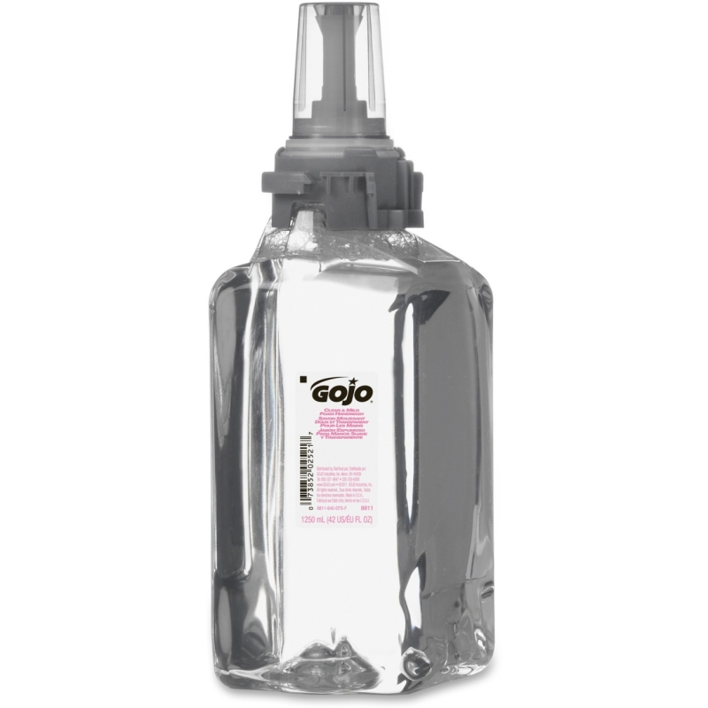 GOJO ADX-12 Clear and Mild Handwash Refill 881103CT GOJ881103CT