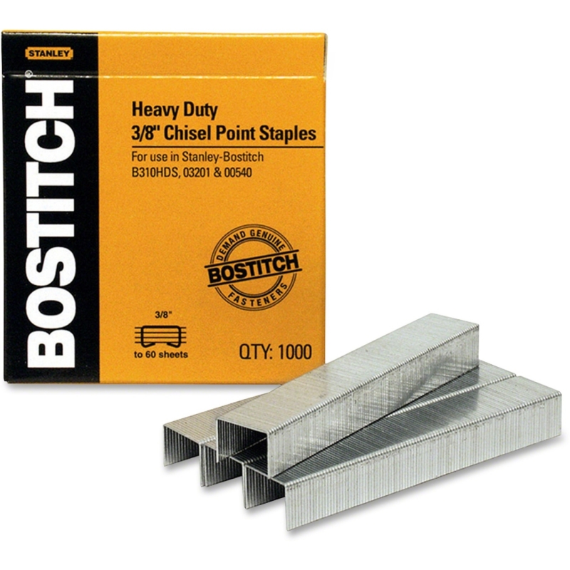Bostitch Heavy-duty Premium Staples SB353/8-1M BOSSB35381M