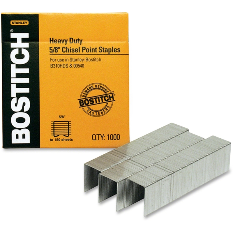 Bostitch Heavy-duty Premium Staples SB355/8-1M BOSSB35581M
