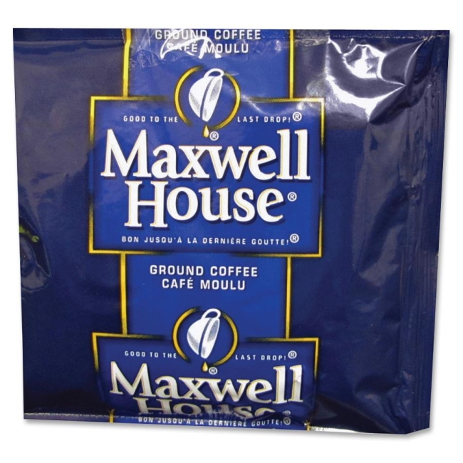 Maxwell House Pre-measured Coffee Pack 866150 KRF866150