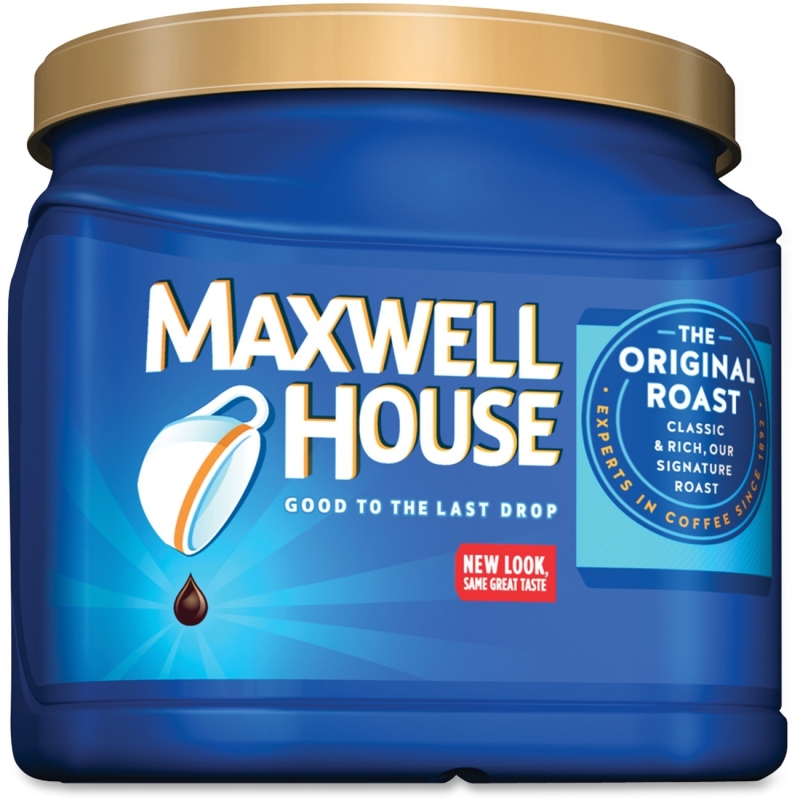 Maxwell House Maxwell House Original Coffee Ground 04648 KRF04648