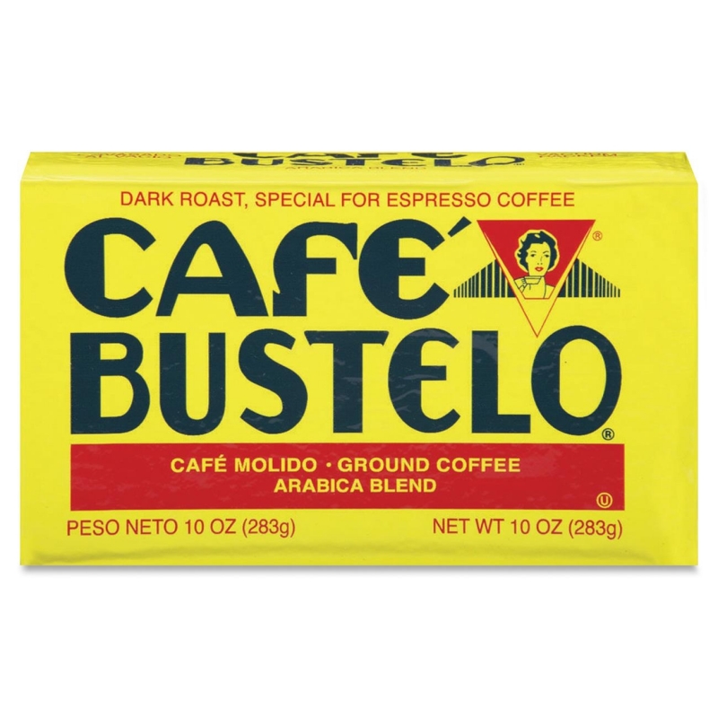 Cafe Bustelo Espresso Style Cafe Bustelo Ground 01720 FOL01720