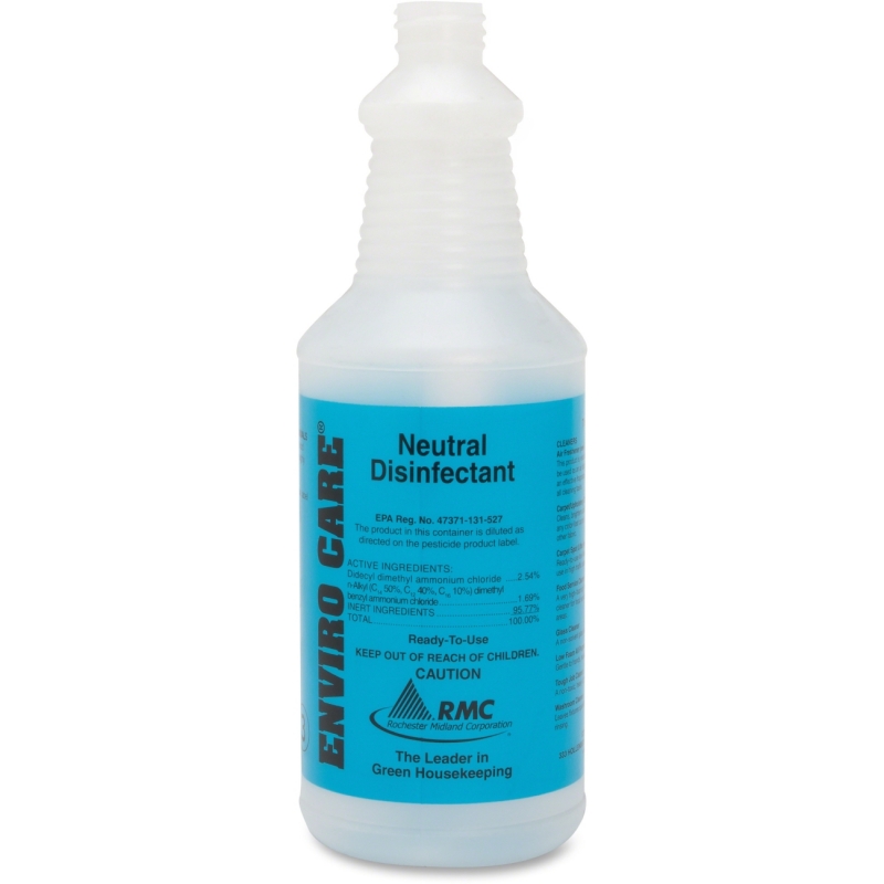 RMC SNAP! Bottle for Enviro Care Neutral Disinfectant 35064573 RCM35064573