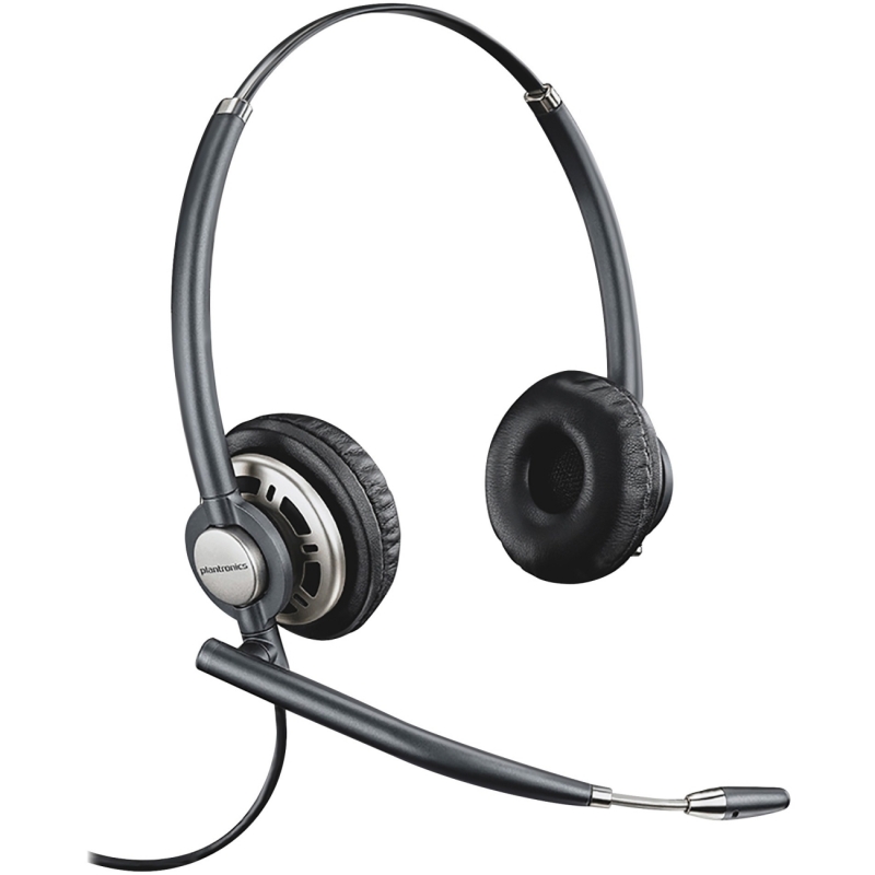Plantronics EncorePro 720 Customer Service Headset 78714-101 PLNHW720 HW720