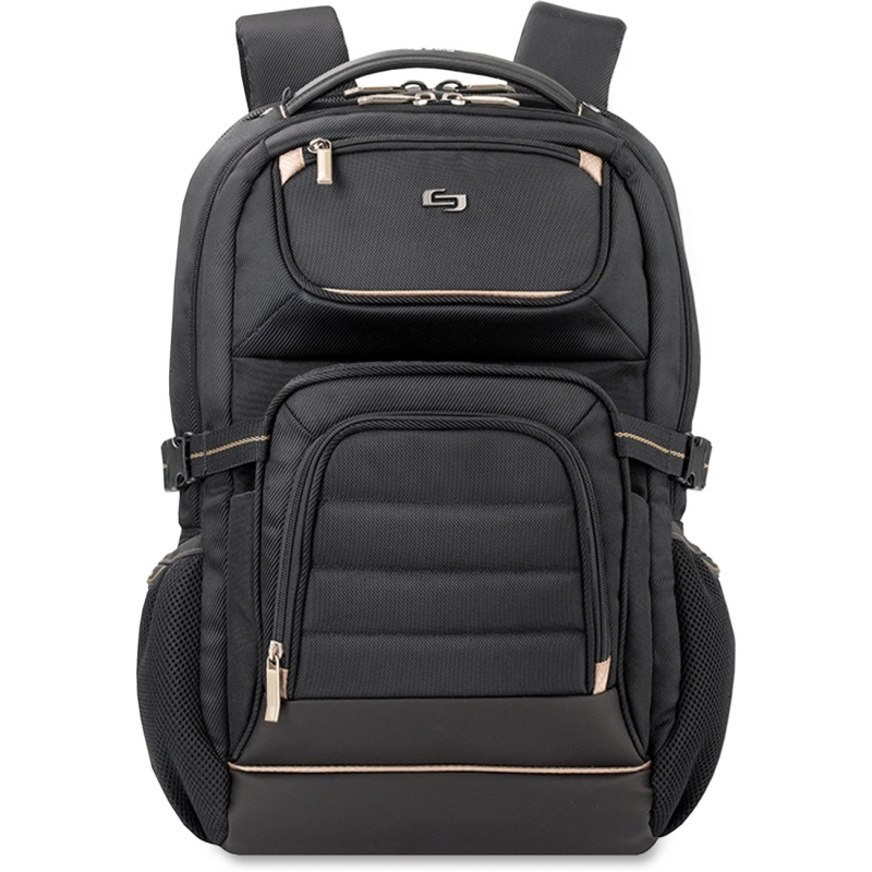 Solo US Luggage Pro Backpack PRO742-4 USLPRO7424