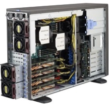 Supermicro SuperServer (Black) SYS-7048GR-TR 7048GR-TR