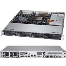 Supermicro SuperServer (Black) SYS-6017R-M7RF-BULK 6017R-M7RF