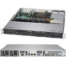Supermicro SuperServer (Black) SYS-5018R-MR 5018R-MR