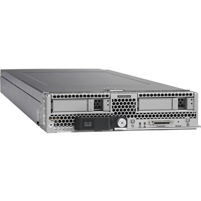 Cisco UCS B200 M4 Starter Blade Server UCS-EZ8-B200M4-S